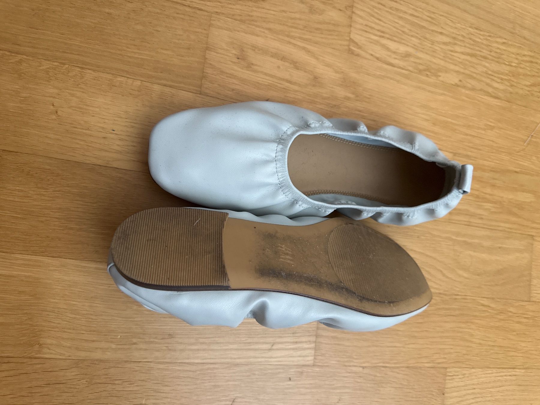 H&M Damenschuhe: Schuhe - Ballerina – Gebraucht aus Arlesheim von Schlumsi 2