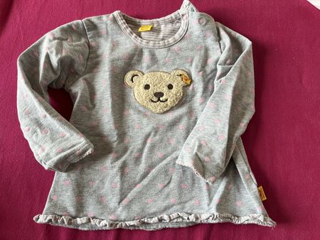 Pullover Steiff Grösse 80