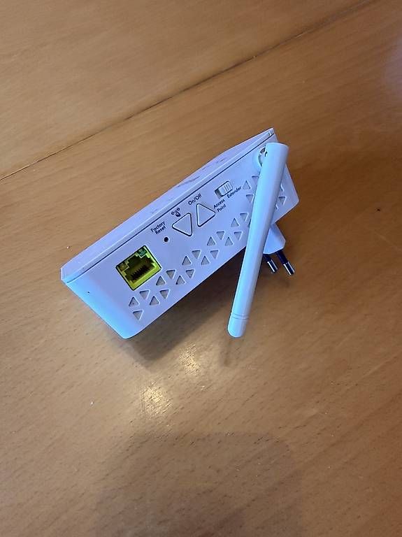 Netgear WiFi: NETGEAR EX6100 WiFi Range Extender  Dualband – Usato da Trimmis venduto da Eggersan 1