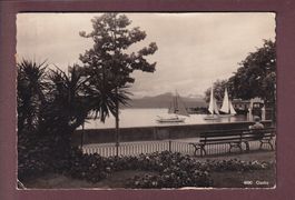 LAUSANNE - A Ouchy