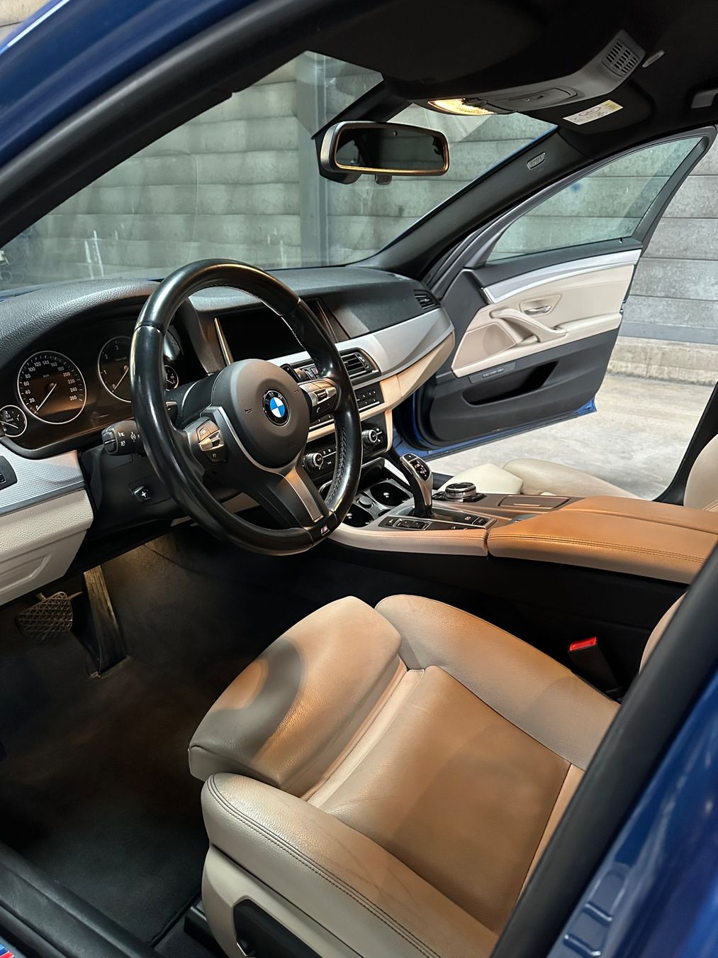 BMW Automobili: BMW M550d XDrive – Usato da Zug venduto da Msti69 4