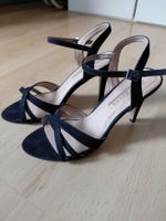 Elegante Buffalo High Heels schwarz Gr 39