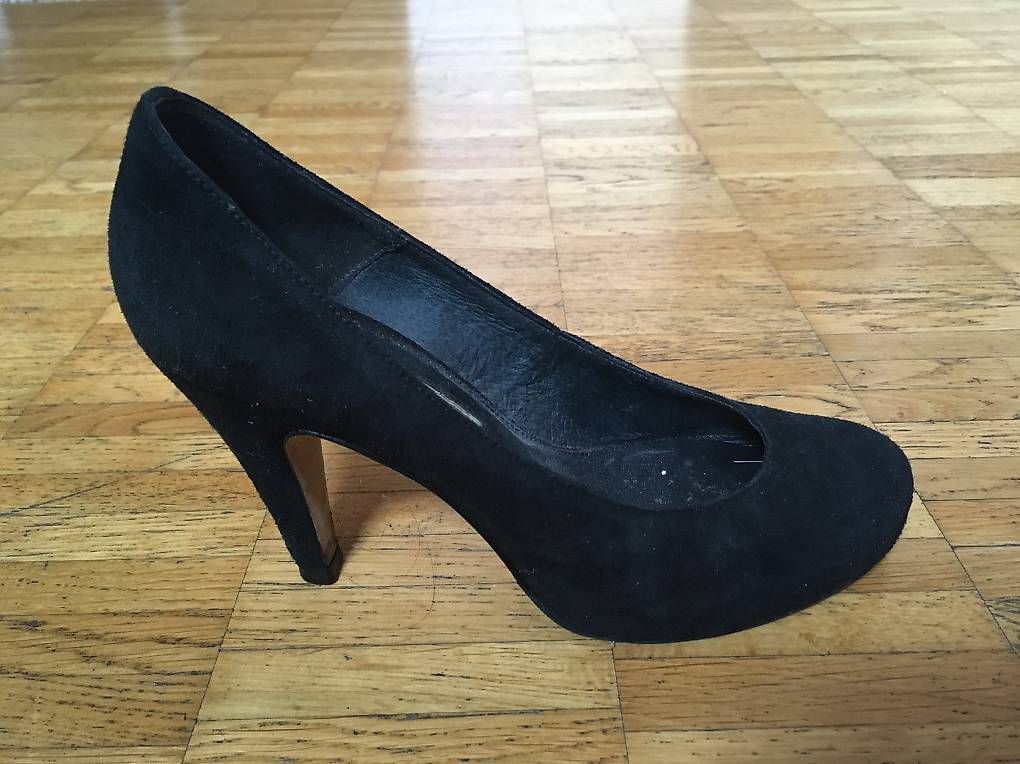 Scarpe da donna: Damen Pumps ?Buffalo? 38 – Usato da Zürich venduto da BuenosAires03 1