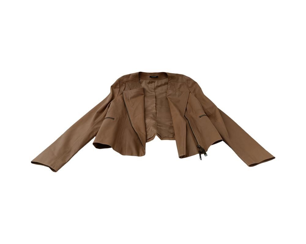 Globus Giacche: GLOBUS Leder-Jacke Gr. 44 – Usato da Luzern venduto da Restwert_Luzern