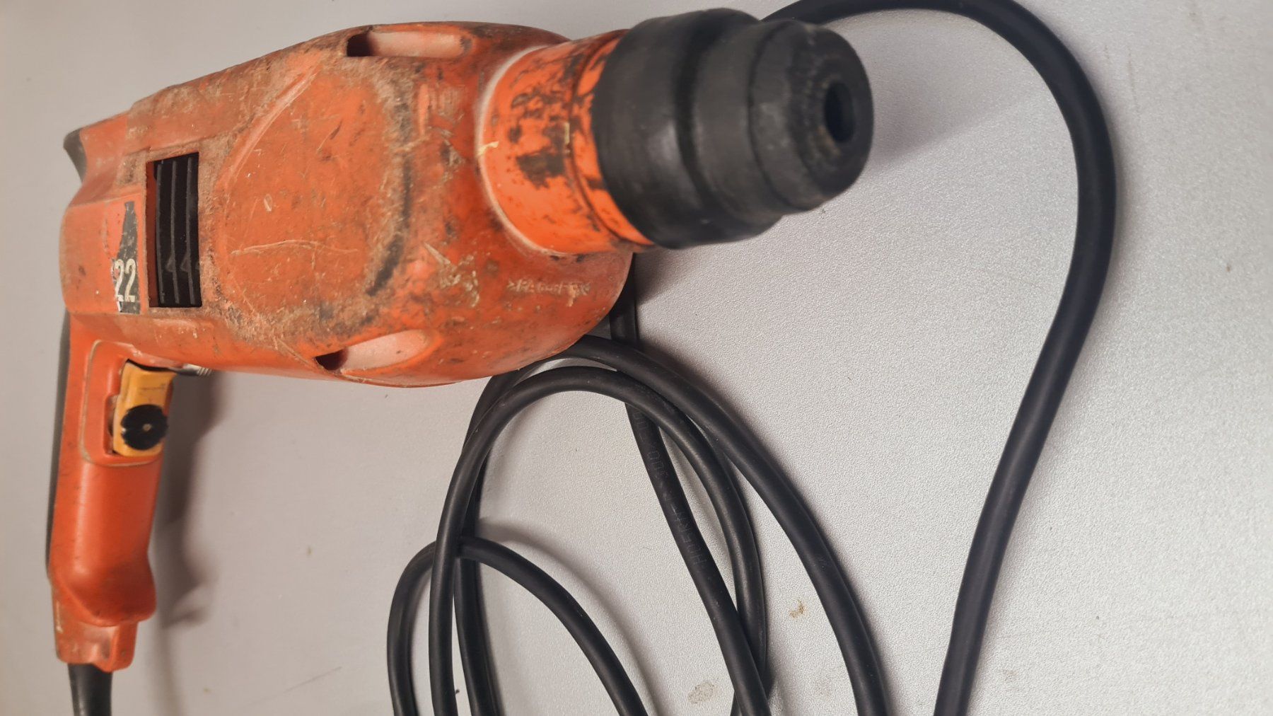 Trapani: Bohrmaschine Spit – Usato da Meggen venduto da sibmasch 3