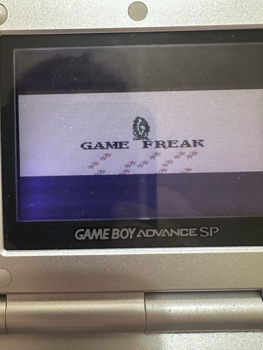 Nintendo Spiele: Pokemon Red Version cartuccia per Game Boy – Gebraucht aus Bellinzona von Ti.belli 3
