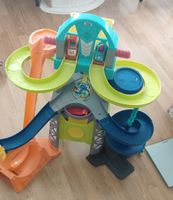Circuit de voitures Fisher Price - Amusement Garanti !