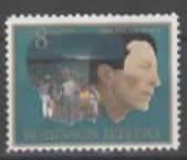 USA : Robinson Jeffers  postfrisch** (3