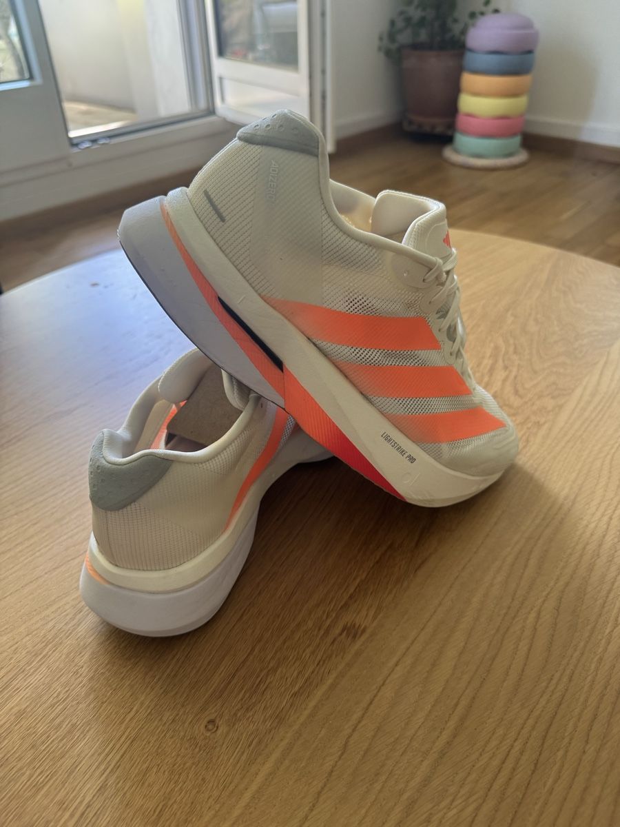 Adidas Scarpe da uomo: Adidas adizero Boston 12 – Nuovo (secondo la descrizione) da Zürich venduto da cocoonius 2