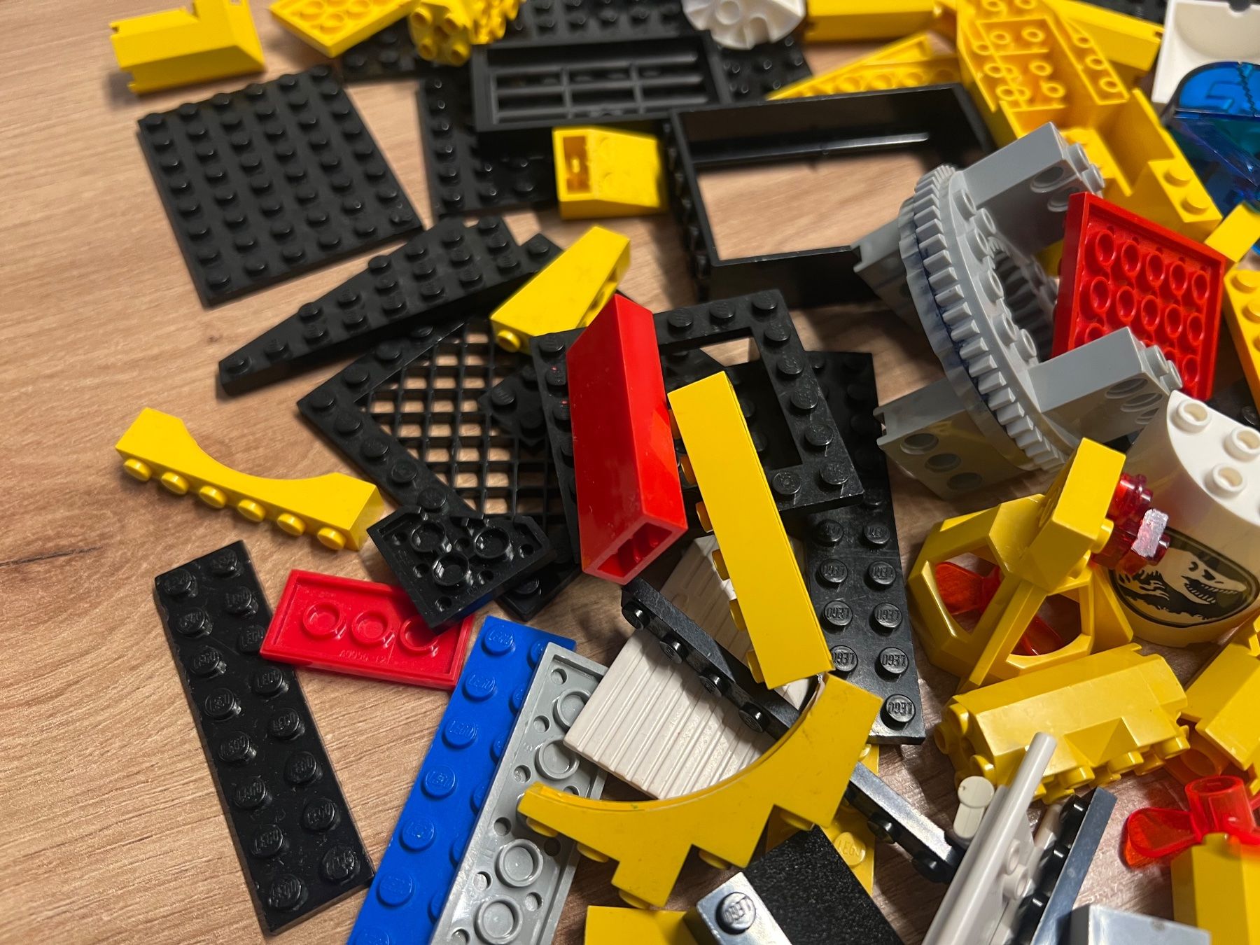 Lego Giocattoli: LEGO Konvolut gemischt verschiedene Sets – Usato da Steffisburg venduto da Mamschi 4