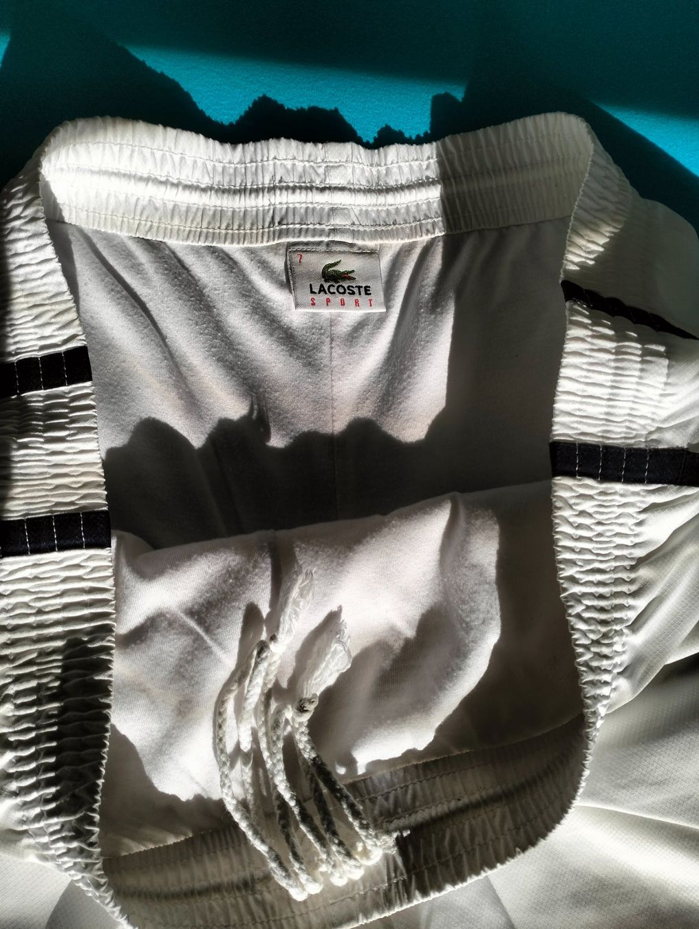 Lacoste Pantaloni: Lacoste Shorts – Usato da Uster venduto da KarlZH 2