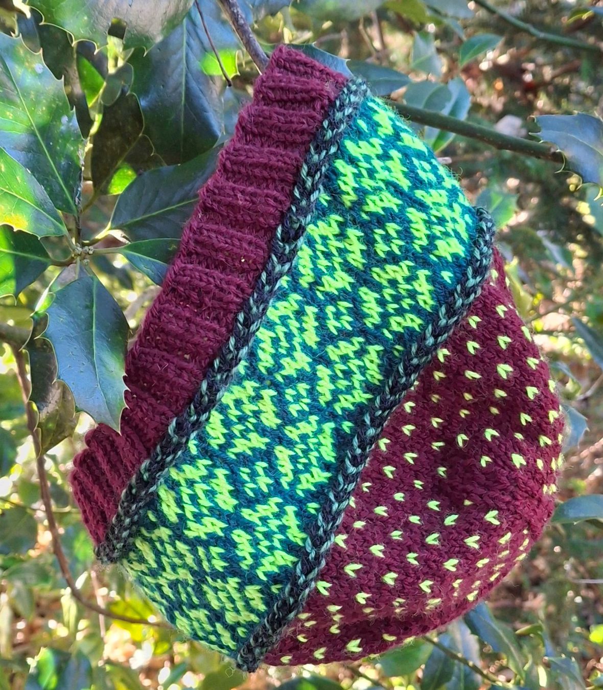 Sonstige Jungenkleidung: Mütze "Rotkäppchen2"   handgestrickt   NEU – Neu (gemäss Beschreibung) aus Langenthal von Handstrick 5