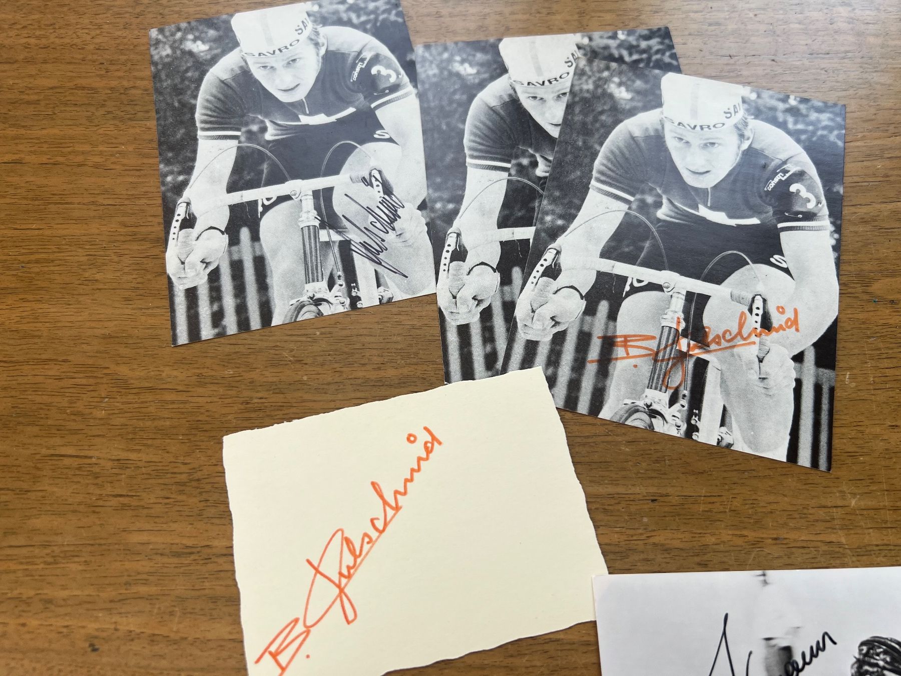 Autografi: Verschiedene Autogramme, Nr 332 – Usato da Glattfelden venduto da maa_qcj8 4