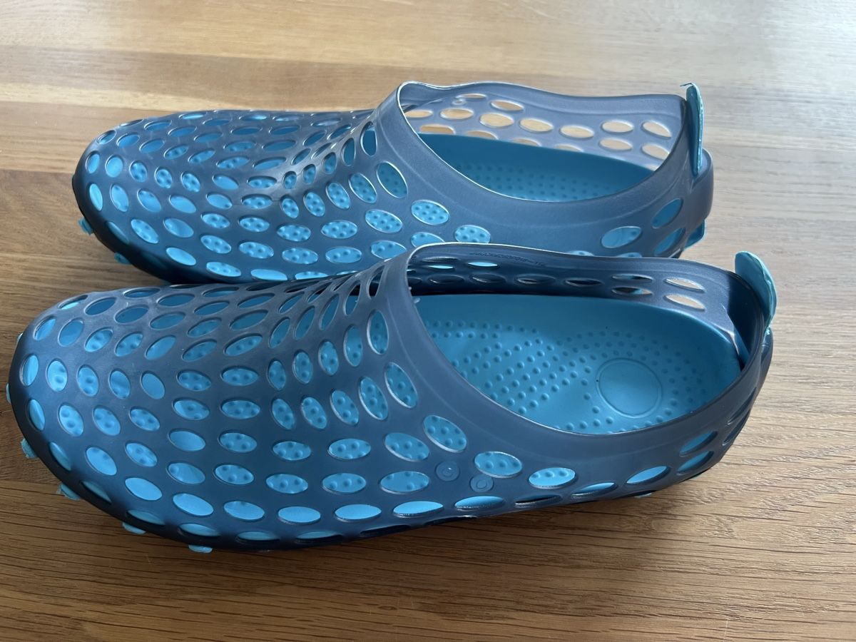Chaussures hommes: Badeschuhe/ Wasserschuhe – D'occasion à Rodersdorf par oli022 1