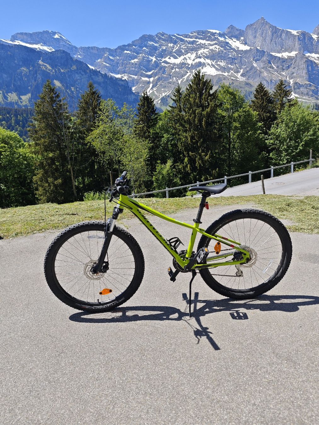 Specialized Biciclette: Specialized Pitch 27.5 grosse S – Usato da Buochs venduto da laz_9xny