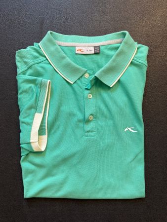 KJUS Golf Polo Shirt Herren, Gr. 56/2XL - fits like Nike XL