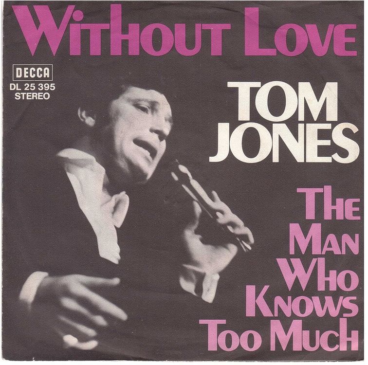 Tom Jones Without Love Kaufen Auf Ricardo