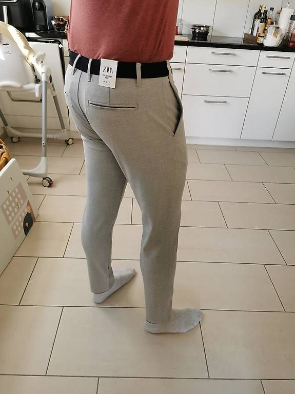 Pantaloni: Zara Hose (M, neu) – Nuovo e nell'imballaggio originale da Wetzikon ZH venduto da zol_6r7r 2