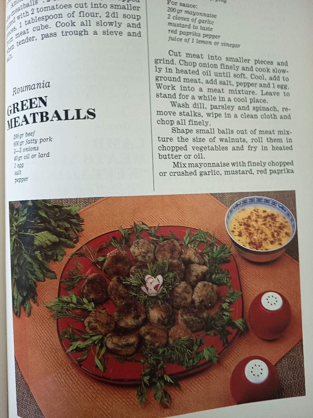 Libri: The Balkan Cookbook, gebraucht – Usato da Wangen b. Olten venduto da crea_look 5