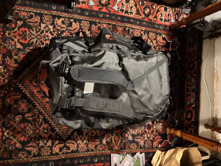 North Face Base Camp XL Duffel Bag (132 l)