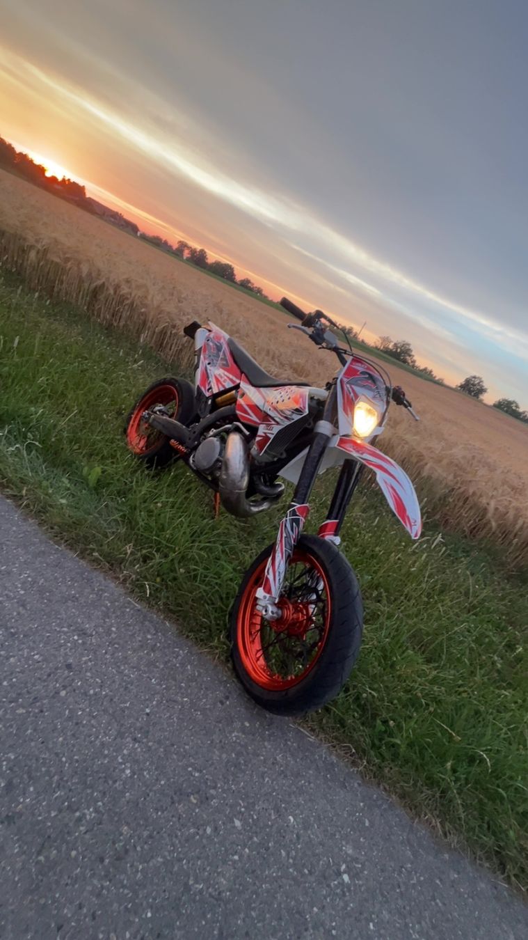Strada: KTM EXC250 Preis VHB – Usato da Wahlen b. Laufen venduto da subudu 1