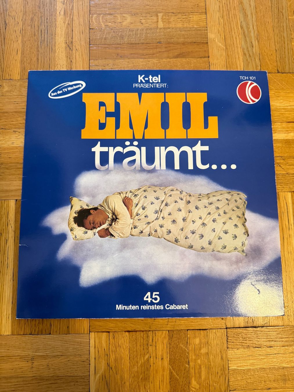 Dischi in vinile: Emil Steinberger Emil Träumt  Vinyl LP – Usato da Genève venduto da Greg_8ff