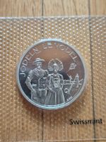 20 Franken 2017 - Jodeln - Stgl. - OVP!