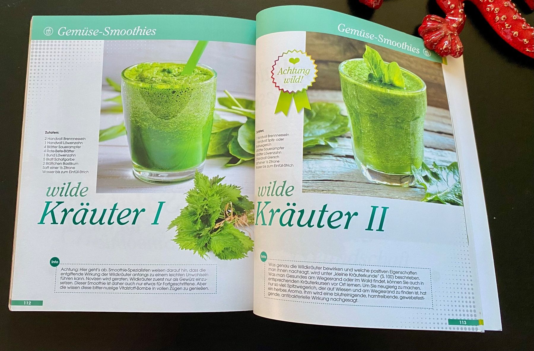 Libri: NUTRITION MIXER – Usato da Nussbaumen AG venduto da schuba2000 5