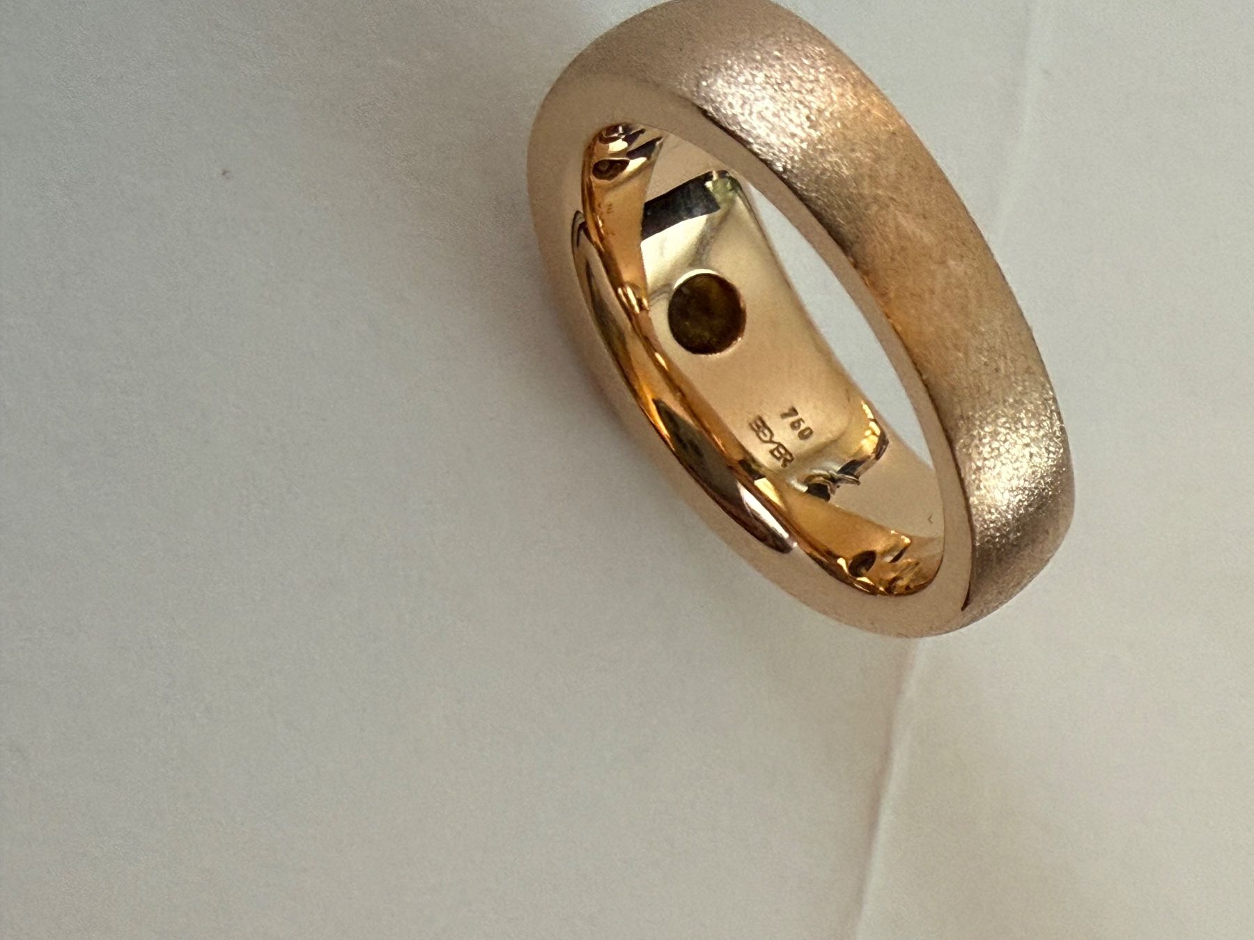 Anelli: Ring Rotgold von Beyer – Nuovo (secondo la descrizione) da Schlieren venduto da Limmat17 3