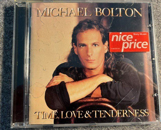 Autografi: Michael Bolton Original Autogramm von 2008 inkl. 2 CD's – Usato da Wattenwil venduto da Svenhedin1 4
