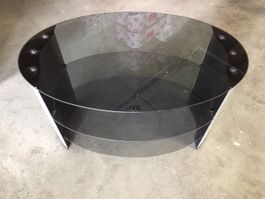schönes Fernsehtischli  Glas-Neuwertig!!