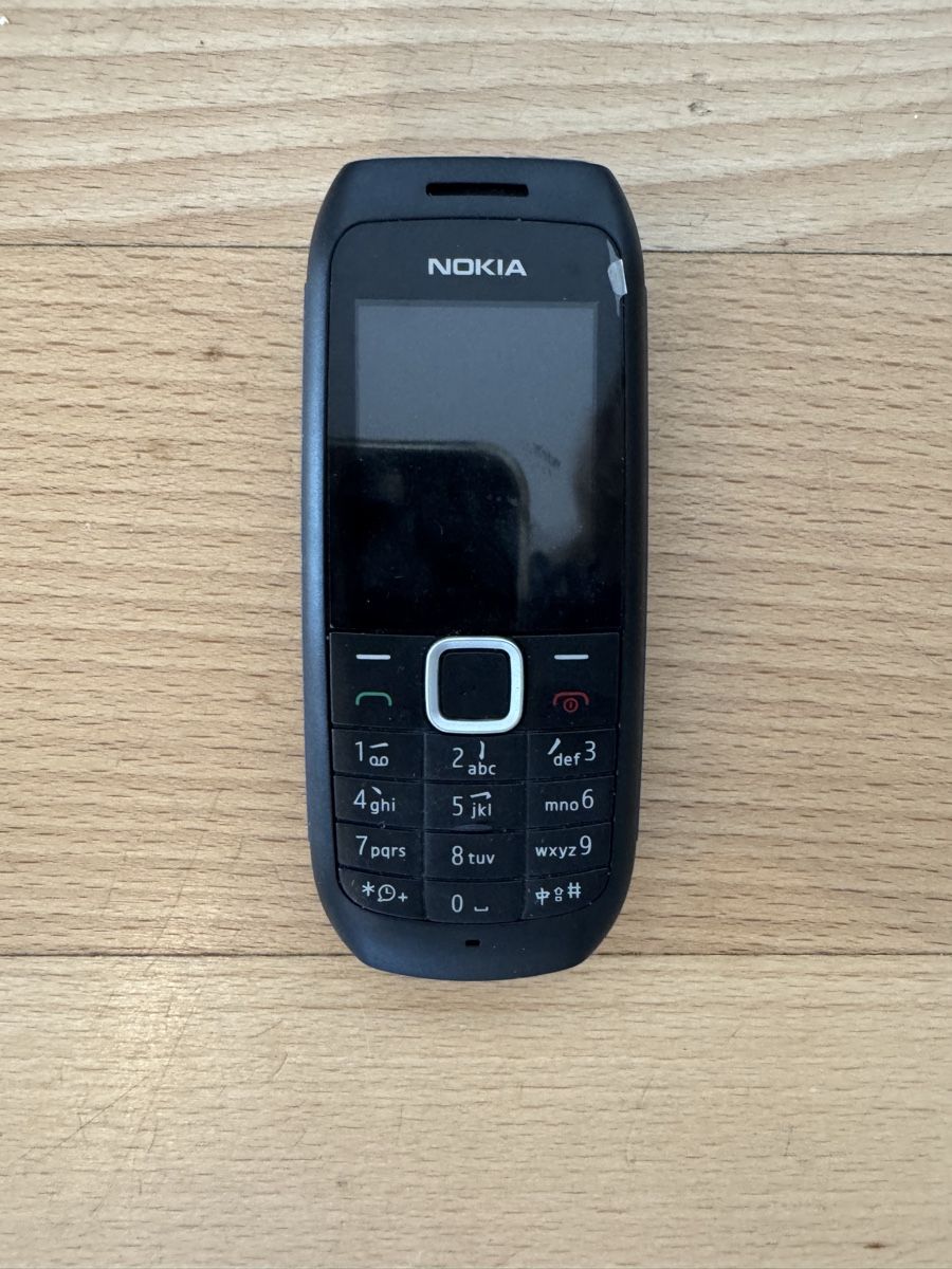 Nokia Telefoni cellulari / Smartphones: Nokia 1616 nie benutzt – Nuovo (secondo la descrizione) da Zürich venduto da Orionos