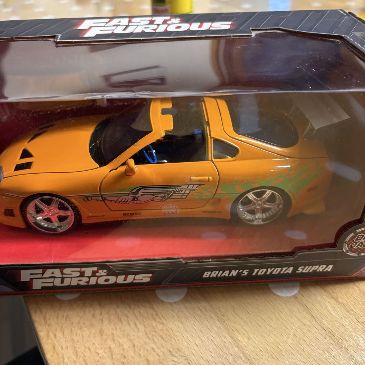 Modellini d'auto: Fast & furious – Nuovo (secondo la descrizione) da Mézières FR venduto da Paulwalke3