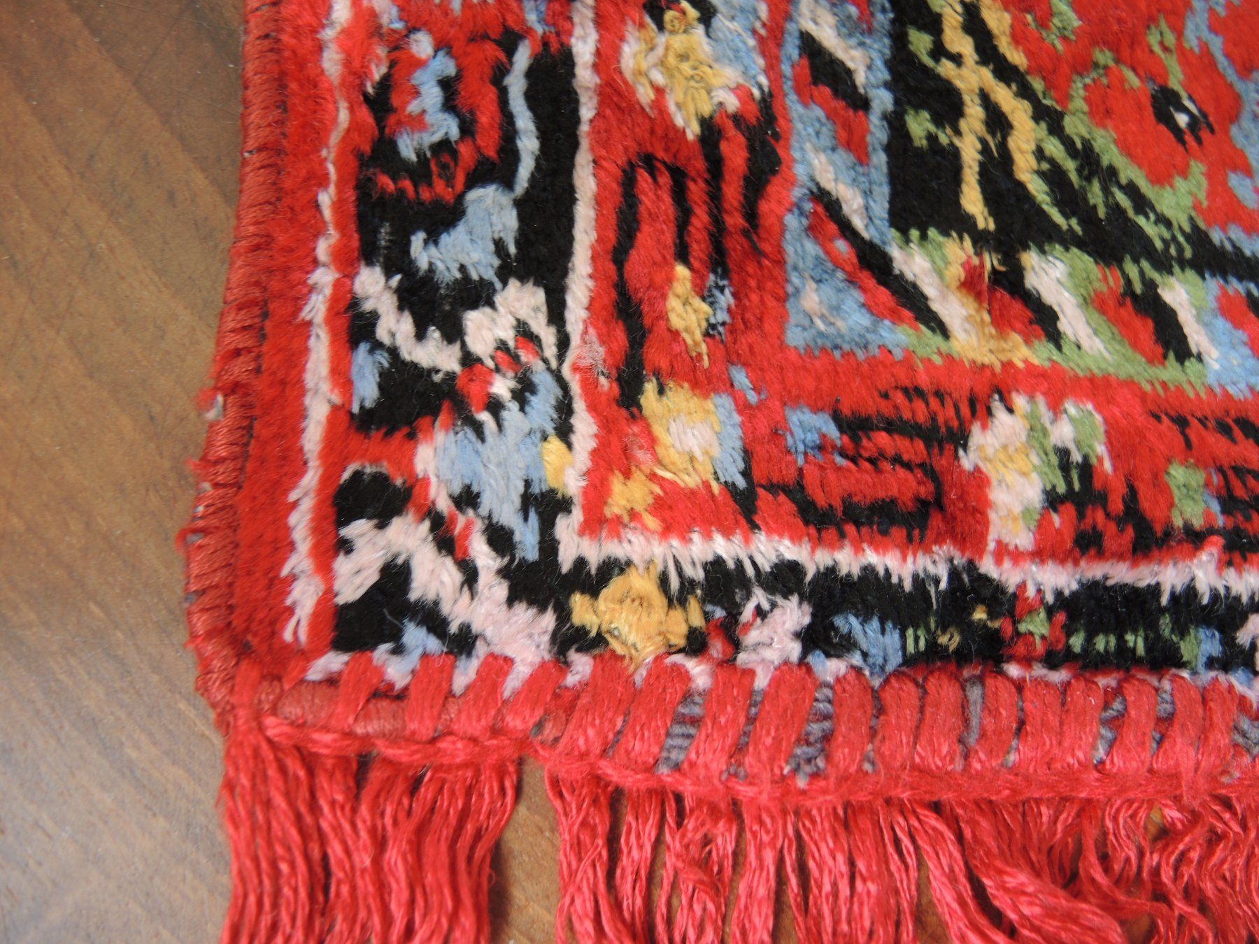 Tappeti: Perserteppich Orientteppich Teppich Wandteppich 138x235cm – Usato da Rorschach venduto da maeck8 4