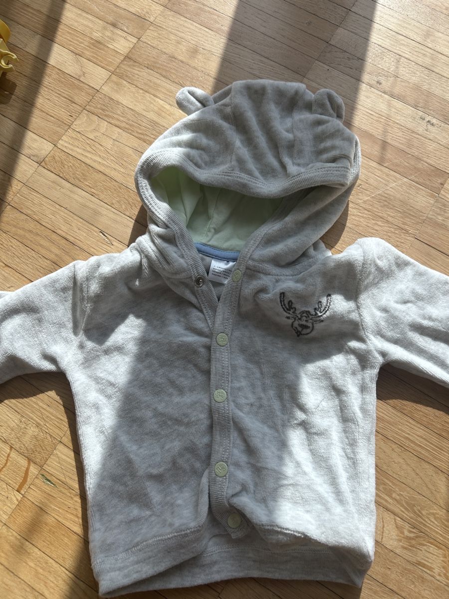 Giacche & Cappotti: Baby Jacke von Ergee 62 2-4m – Usato da St. Gallen venduto da oli_ryy9