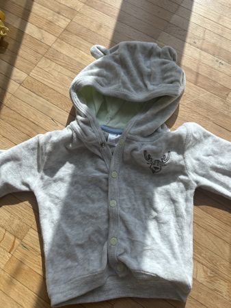 Baby Jacke von Ergee 62 2-4m