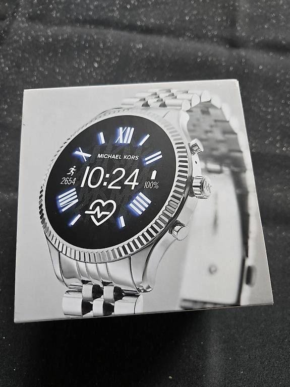 Smartwatch: Michael Kors Smartwatch – Usato da Hochwald venduto da Susi036 2