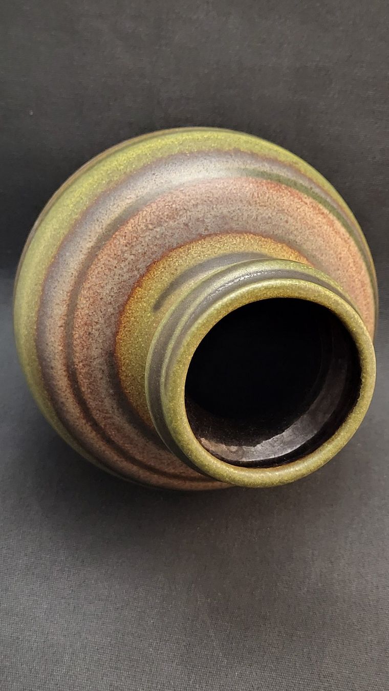Vasi & Recipienti: Keramik-Vase – Usato da Basel venduto da spinne02 3