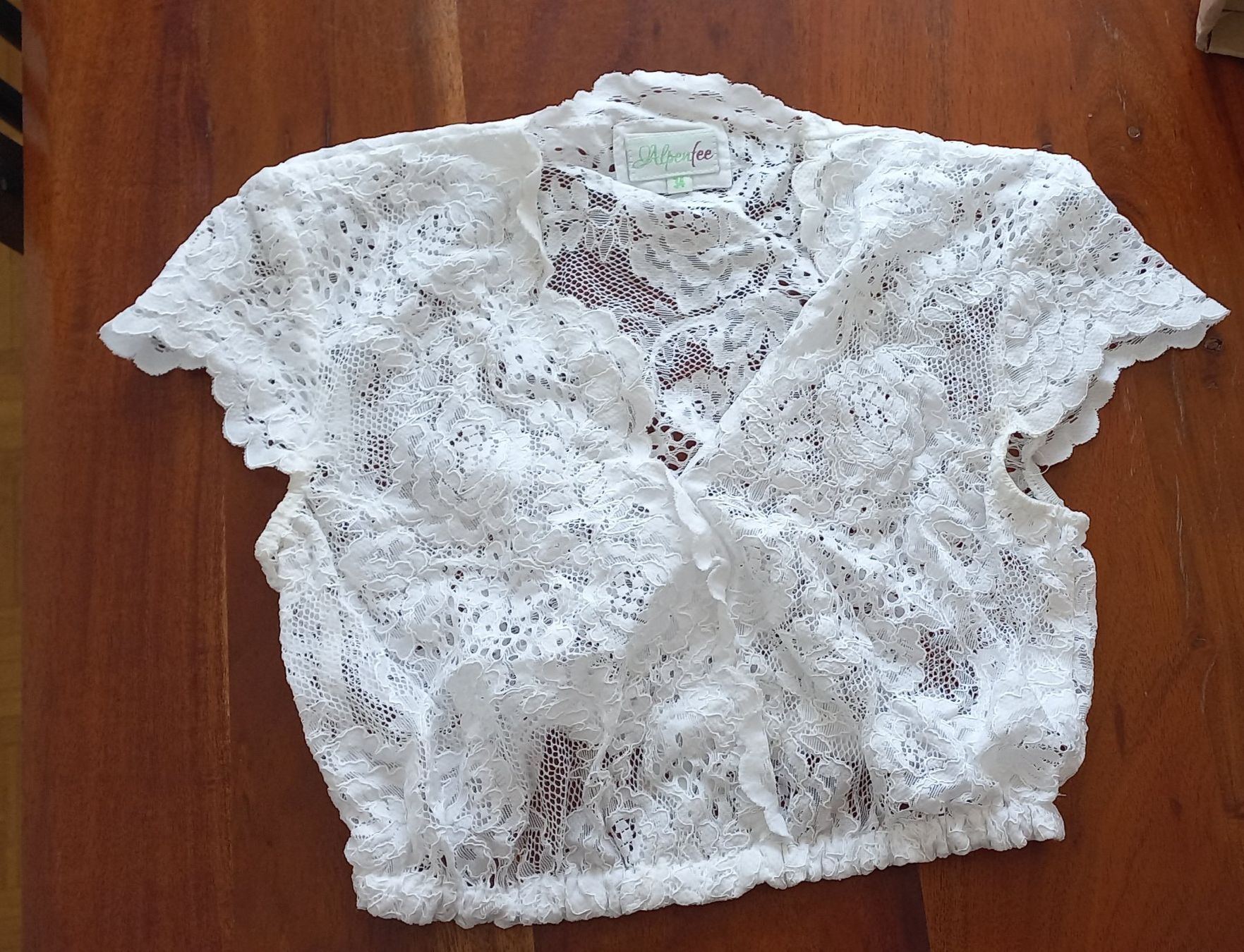 Krüger Vestiti: Dirndl von Krüger mit Bluse – Nuovo (secondo la descrizione) da Grüningen venduto da selinasearching 5