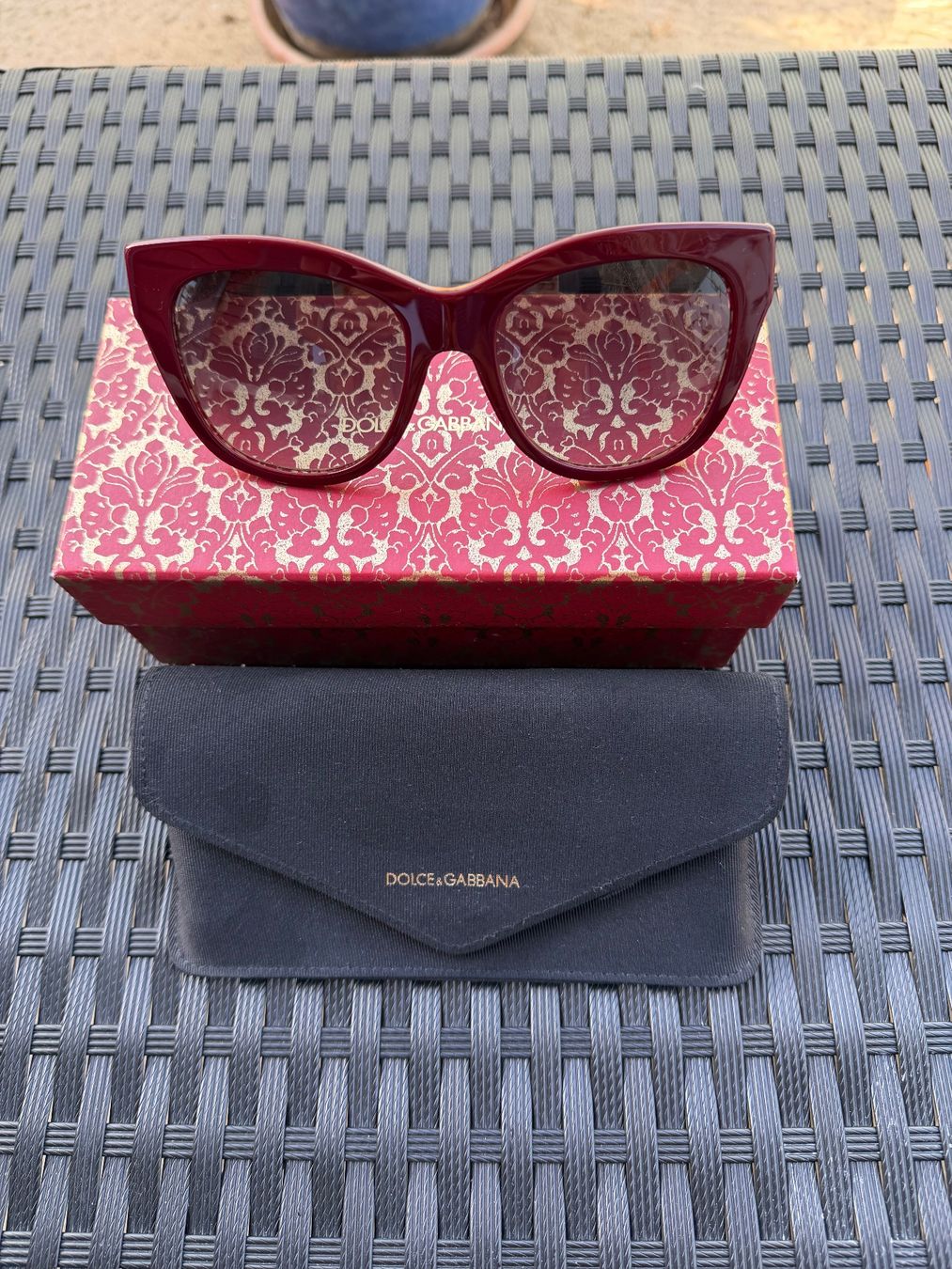Occhiali & Lenti: Sonnenbrille Dolce& Gabbana – Usato da Frauenfeld venduto da DonnaHay 1