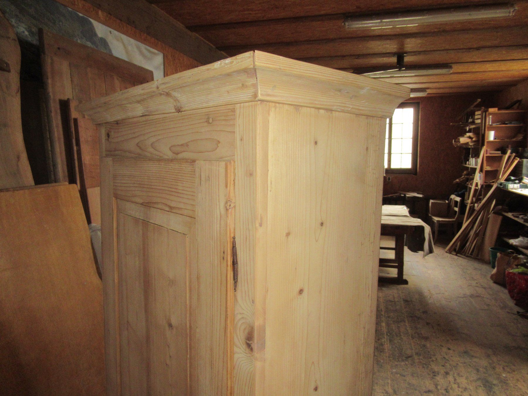Armadi: Schrank (Tanne/184) – Usato da Berg SG venduto da Pizza58 5