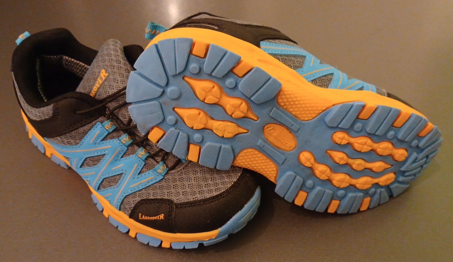 Landrover Herrenschuhe: Gut erhaltene Schuhe, Gr. 34 – Gebraucht aus Buochs von coffee75 1