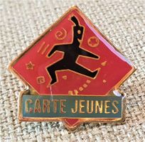 A853 – CARTES JEUNES  Mobiliar & PTT Pin