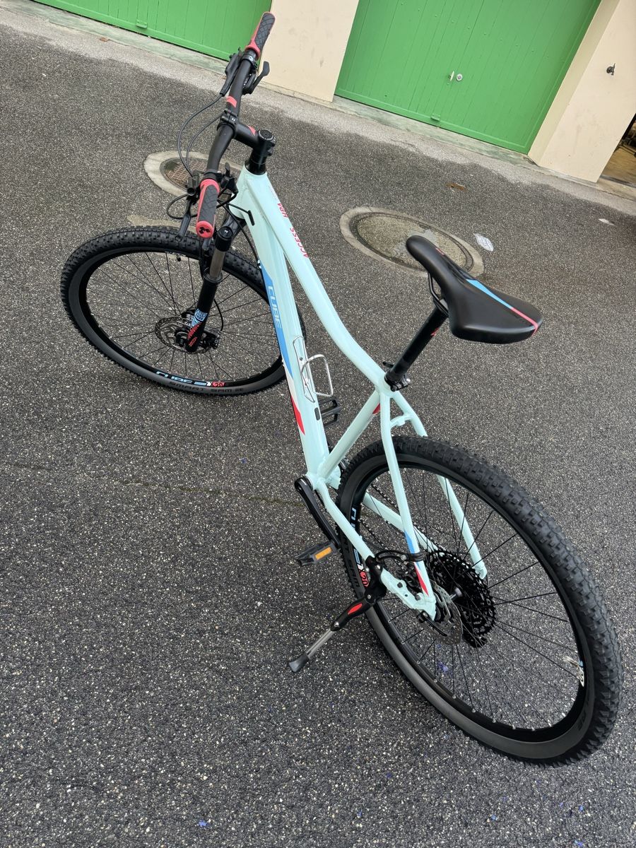 Cube Biciclette: Cube 29 Zoll – Usato da Grenchen venduto da ace_sd5n 8