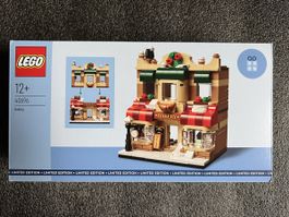 Lego GWP 40696 Bäckerei (NEU!!!)