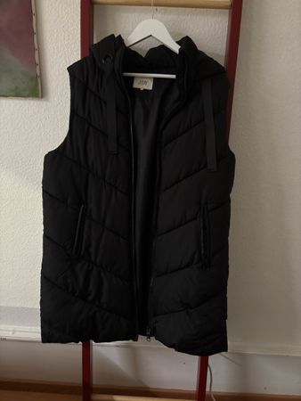 Gilet JDY nero taglia XL ottime condizioni