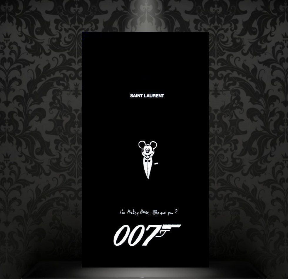 Foto & Immagini: 007 James Bond Spectre - Pop Art – Usato da Zürich venduto da GentsStuff 1