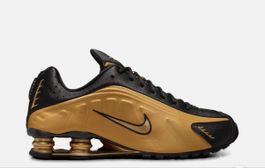 Nike Chunky Sneaker Gold Grösse 44,5 Top