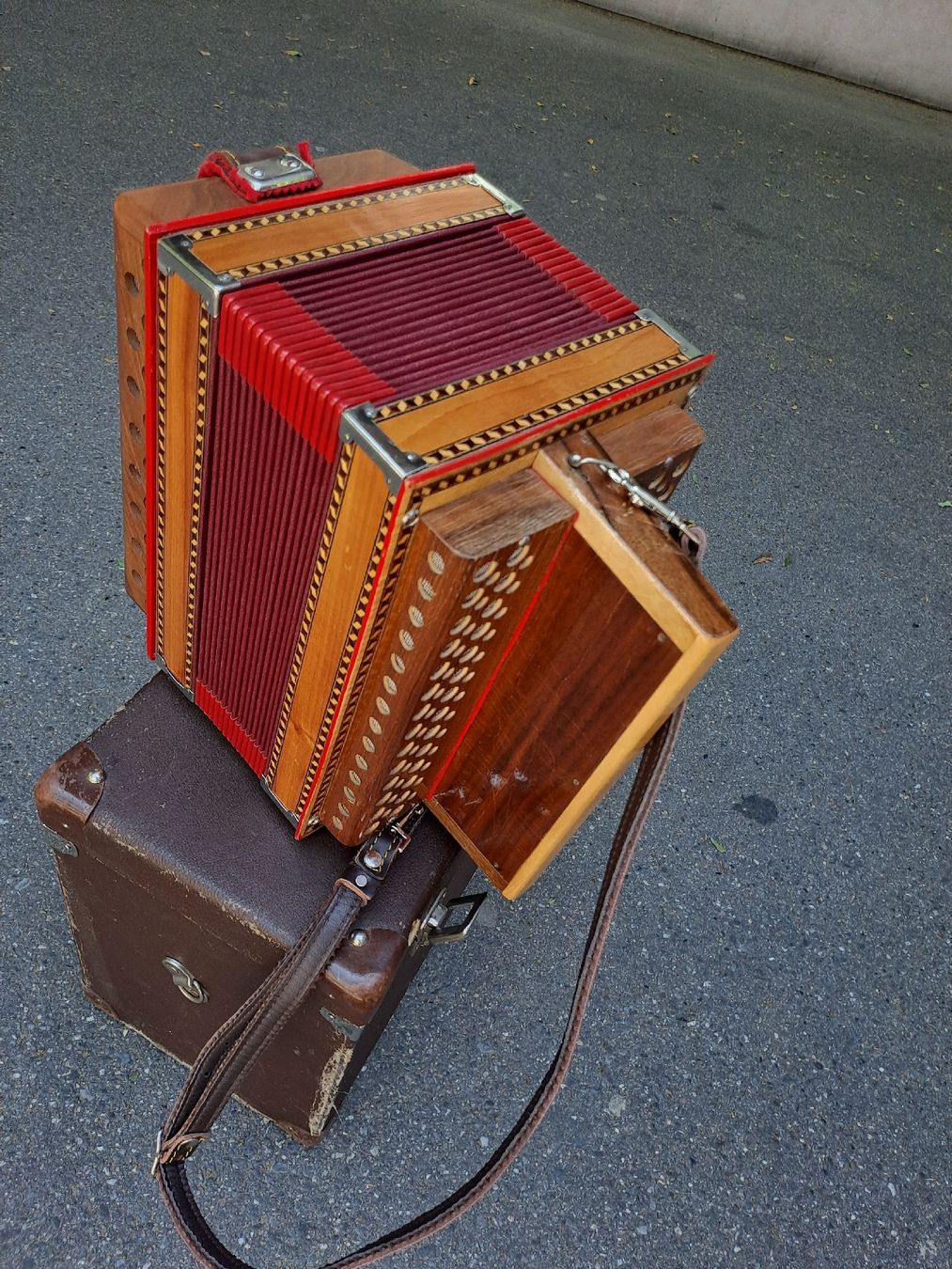 Instruments de musique: chromatique reist. B SYSTÈME – D'occasion à Villeneuve par BibiVintage 2