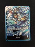 Carte One Piece Card Game Kuzan Leader OP12-040 R